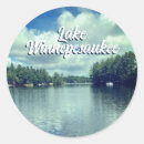 Search for lakes stickers Water