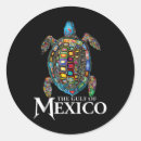 Search for mexico souvenir stickers Sea