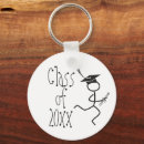 Search for college graduation key rings High school grad