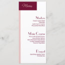 Search for cute menus Minimalist