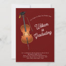 Search for cello invitations Music