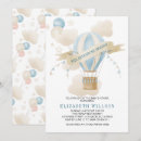 Search for vintage hot air balloon invitations Kids