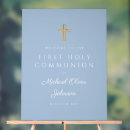 Search for first communion party decor Welcome
