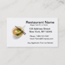 Search for thai restaurant business cards Japanese