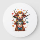 Search for moo cow clocks Animal