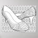 Search for colourful diamonds posters Modern