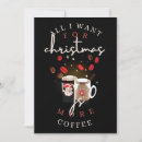 Search for coffee christmas cards Caffeine