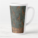 Search for gold giraffe mugs Trendy