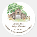 Search for barn animals stickers Barn baby shower