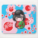 Search for dolls mousepads Kawaii
