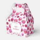Search for cherry blossom favour boxes Botanical