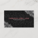 Search for ornament business cards Retro
