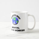 Search for mental health worker mugs Psychology