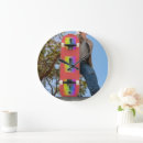 Search for skateboard clocks Modern