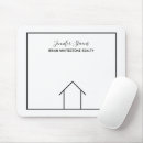 Search for agent mousepads Real estate agent
