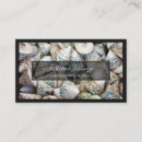 Search for sea shell business cards Travel