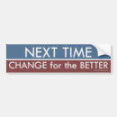 Search for next bumper stickers Obama