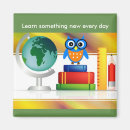 Search for owl magnets School