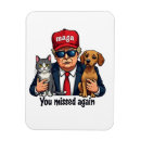 Search for missing magnets America