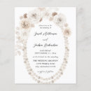 Search for pearl paper invitations Budget