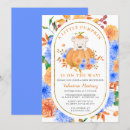Search for orange bear invitations Fall