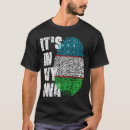 Search for uzbekistan tshirts Nationality