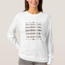 Search for christmas cake tshirts Food