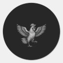 Search for funny chicken sayings stickers Humor