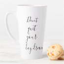 Search for inspirational text mugs Modern
