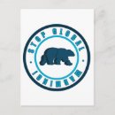 Search for global warming postcards Polar