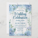 Search for white hydrangea wedding invitations Rustic