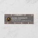 Search for masonry business cards Builder