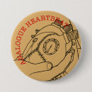Search for beating heart badges Heartbeat