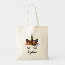 Search for unicorn tote bags Glitter