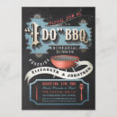 Search for i do bbq rehearsal dinner invitations Vintage