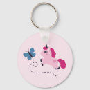 Search for pink butterfly key rings Cute