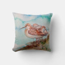 Search for sandpiper cushions Watercolor
