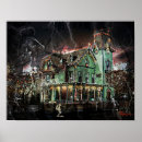Search for spooky haunted house posters Victorian