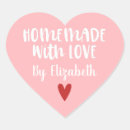 Search for pink kitchen stickers Heart