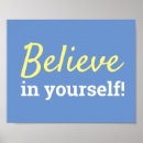 Search for believe in yourself posters Confidence
