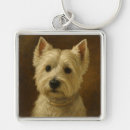 Search for west highland white key rings Dog