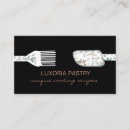 Search for spoon business cards Cook