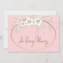 Search for memorial notices invitations Floral