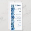 Search for floral eid cards Blue