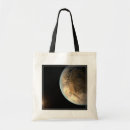 Search for planetary bags Shadow