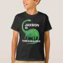 Search for dinosaur name tshirts Rex