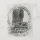 Search for western boots postcards Cowboy