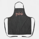 Search for dusty aprons Minimalist