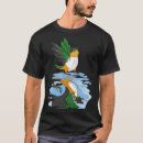 Search for caique tshirts Black