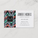 Search for argyle pattern business cards Black